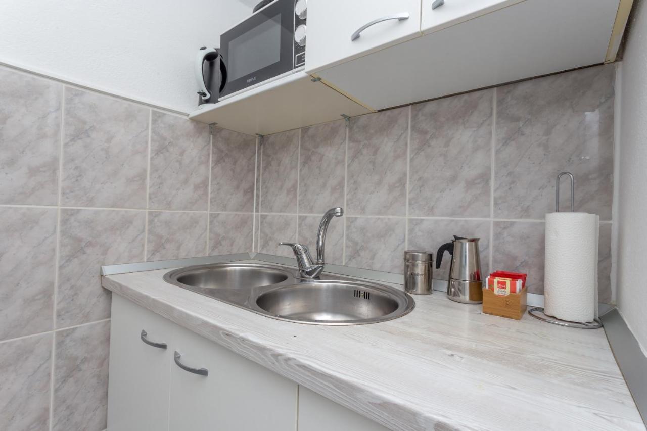 Apartment Petric Hvar Town Exterior foto
