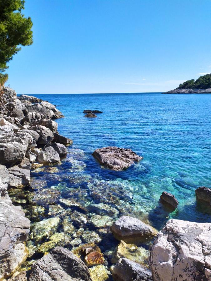 Apartment Petric Hvar Town Exterior foto
