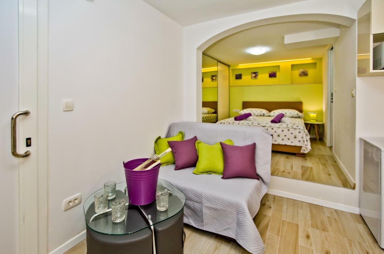 Apartment Petric Hvar Town Exterior foto
