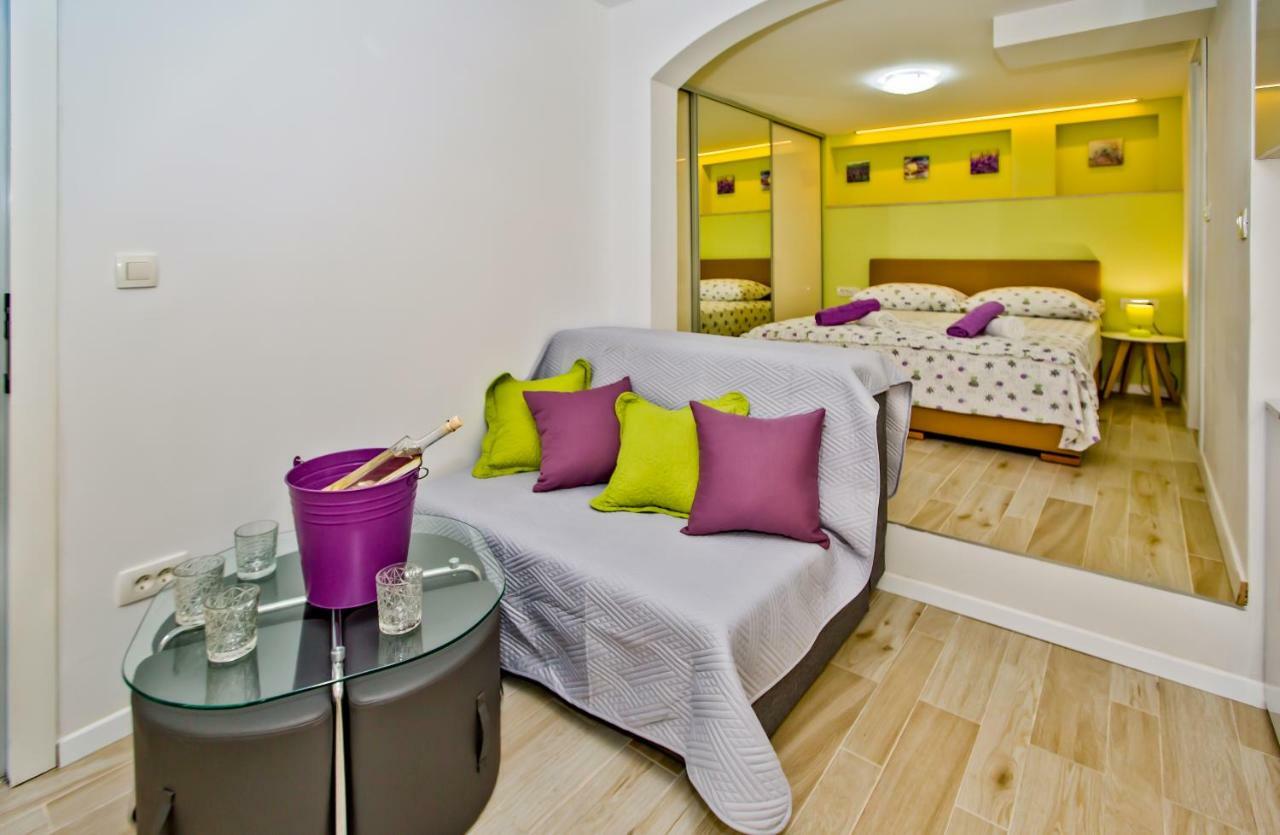 Apartment Petric Hvar Town Exterior foto