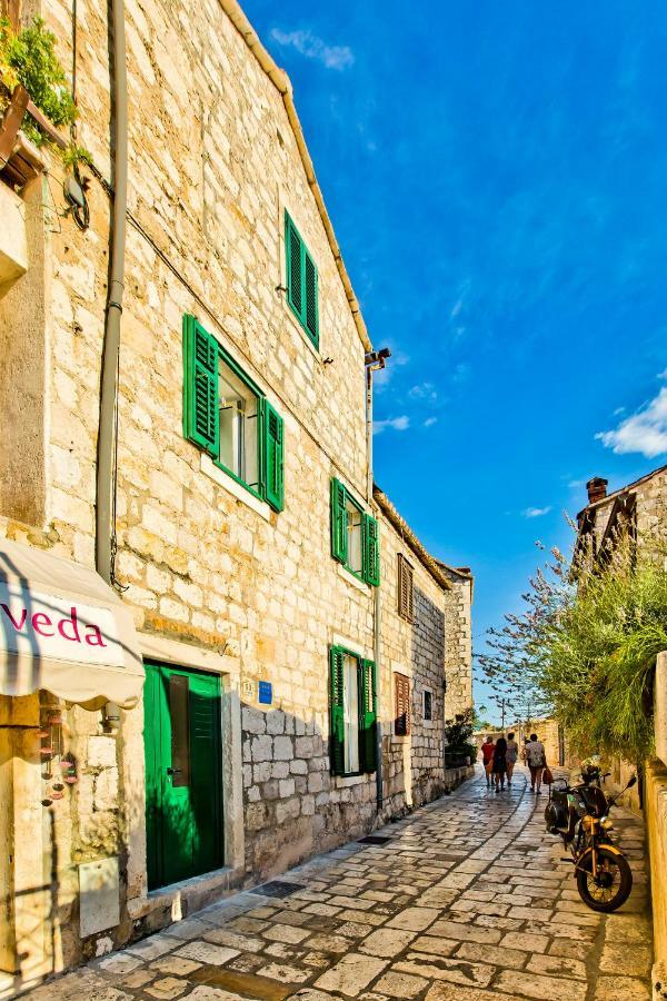 Apartment Petric Hvar Town Exterior foto